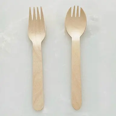 Biodegradable Fork
